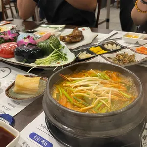 새로온참치 대표 사진