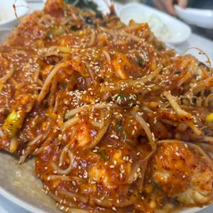 일미아구찜 사진 1