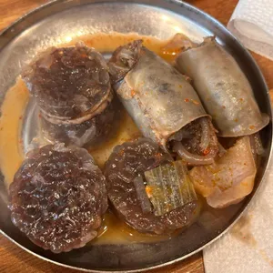 병천순대 대표 사진