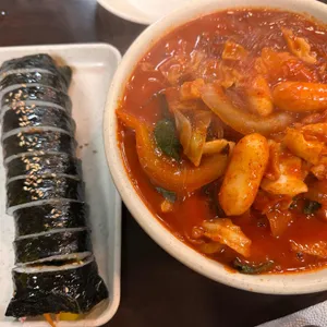 세모분식 대표 사진