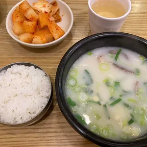 한촌설렁탕 사진