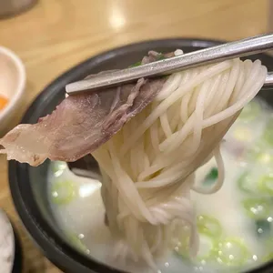 한촌설렁탕 대표 사진