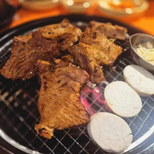 김금자숯불갈비 사진 1
