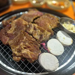 김금자숯불갈비 대표 사진