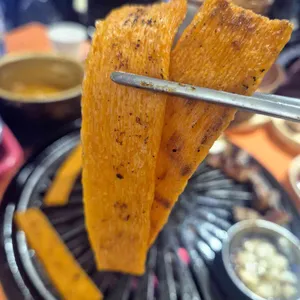 김금자숯불갈비 사진