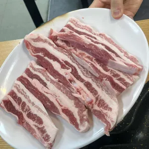 안심정육식당 사진 1