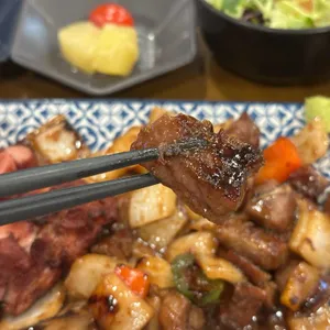 도쿄스테이크 사진