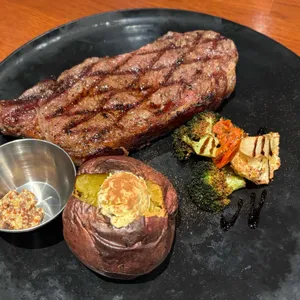 아웃백스테이크하우스 사진