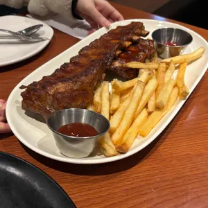 아웃백스테이크하우스 사진