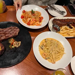 아웃백스테이크하우스 사진