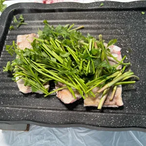 삼부자미나리 대표 사진