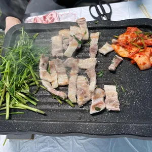 삼부자미나리 대표 사진