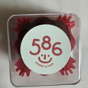 카페586 리뷰 사진