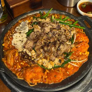 개나리아구찜 사진 1