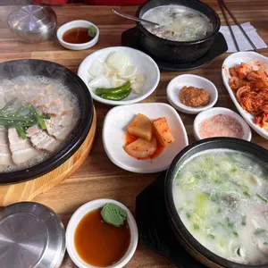 원조대구돼지국밥 대표 사진