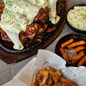 옥천뼈구이 농민뜨끈이 사진 2