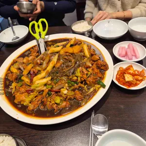 홍수계찜닭 사진 1