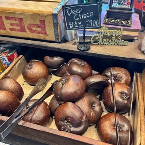 오렌지베이글 대표 사진