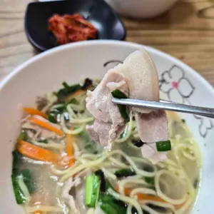 서귀포고기국수 대표 사진