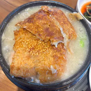 이우철한방누룽지삼계탕 사진