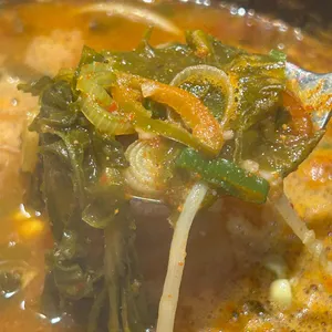 본목뼈감자탕 리뷰 사진