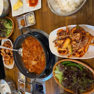 일품생고기두루치기 사진 1