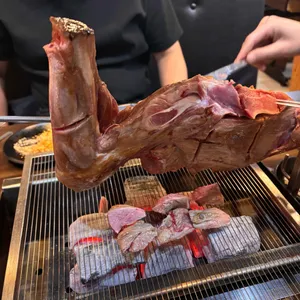 원시다자 숯불양다리구이 사진 1