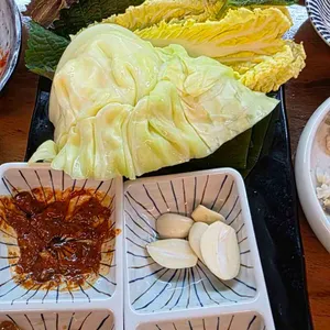 생선한상 사진 2