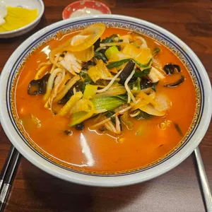 신 오구반점 사진