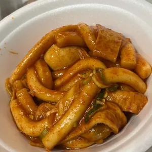 로타리 분식 사진 1