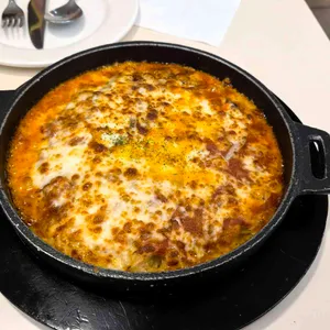 이재모피자 사진