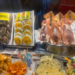 금숙이네튀김 사진 1