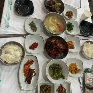 명동게장 대표 사진