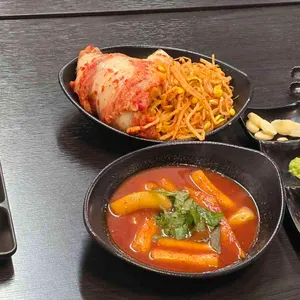 한상가득 왕솥뚜껑 사진