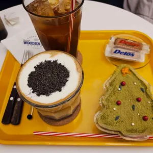 우든박스커피 대표 사진