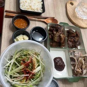 솔가숯불갈비 대표 사진