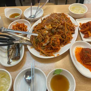 용궁복아구 대표 사진