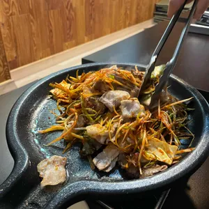 장군시오야끼 사진 1