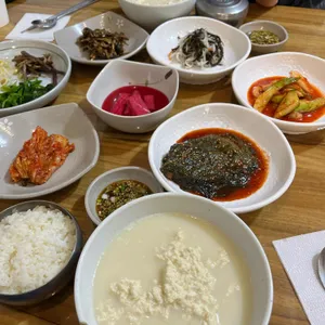 옛날초당순두부 사진 1