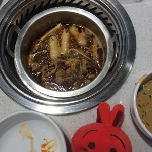 용가회전훠궈 사진