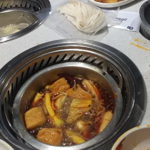 용가회전훠궈 사진