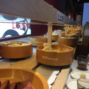 용가회전훠궈 사진