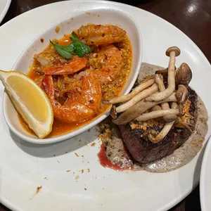 아웃백스테이크하우스 사진