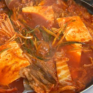 이정희차돌박이김치두루치기 대표 사진