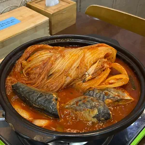 바다속고등어쌈밥 대표 사진