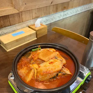 바다속고등어쌈밥 대표 사진