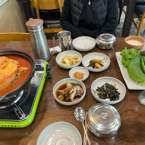 바다속고등어쌈밥 대표 사진