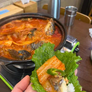 바다속고등어쌈밥 대표 사진