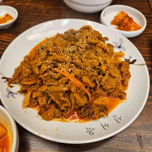 돼지국밥 신서옥 사진