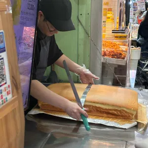 서문카스테라 대표 사진